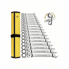 Zestaw Kluczy z Grzechotką – Narzędzia Ekonomiczne